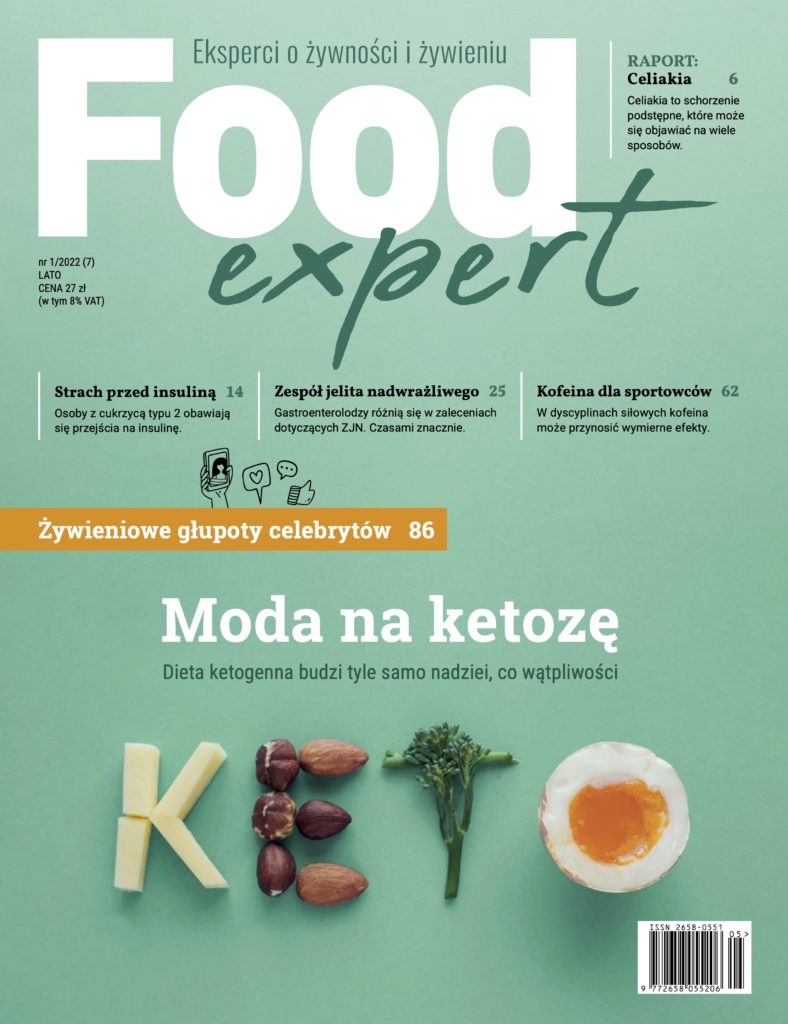Food Expert nr 1-2022 pion